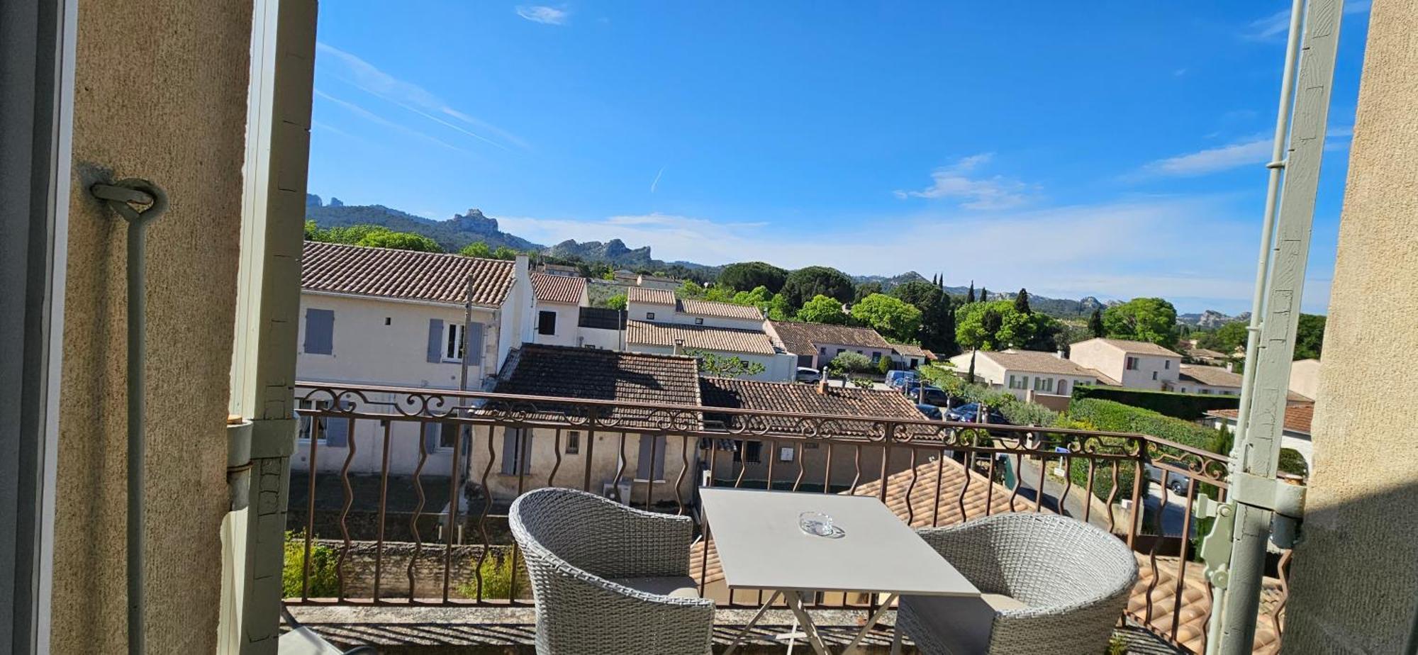 Le Castelet Des Alpilles Hotel Saint-Rémy-de-Provence Exterior foto